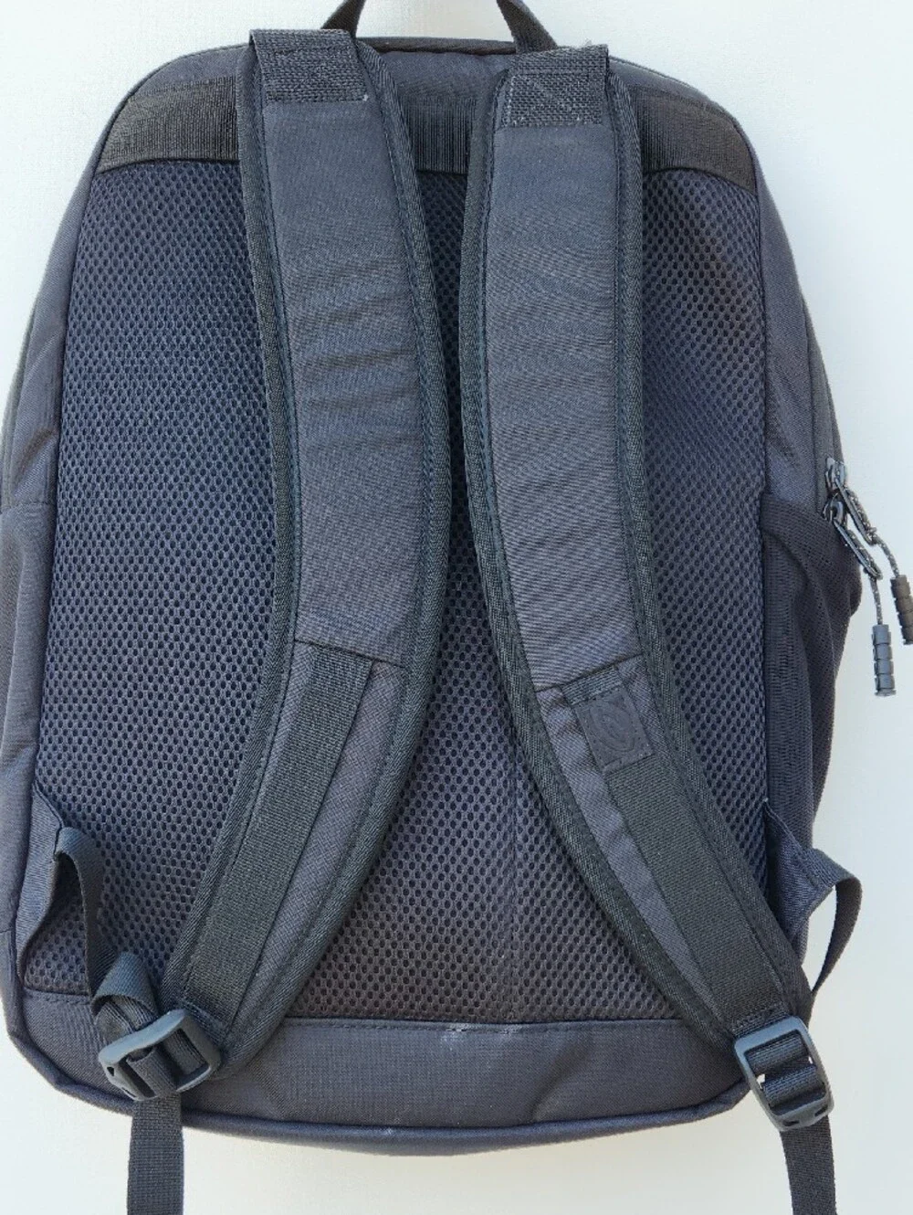 Timbuk2 Black Button Logo Everyday Backpack